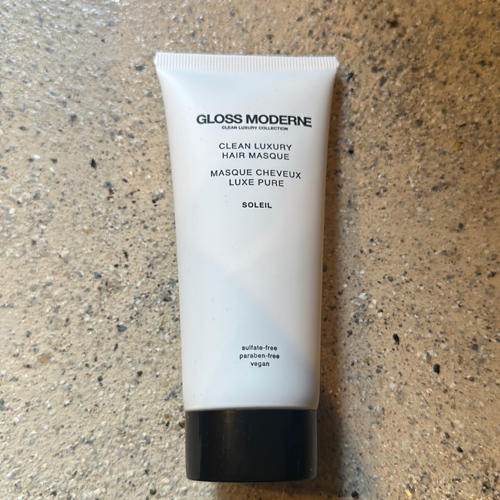 Gloss Moderne hair masque